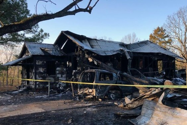 یک مادر و شش فرزندنش در آتش‌سوزی در ایالت «می‌سی‌سی‌پی» سوختند