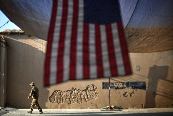 مقتل عسكريين أمريكيين وإصابة 6 آخرين بهجوم شرقي أفغانستان