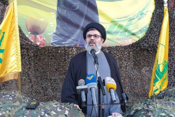حزب الله: نعاهد الله أننا سنسقط صفقة القرن بالقوة