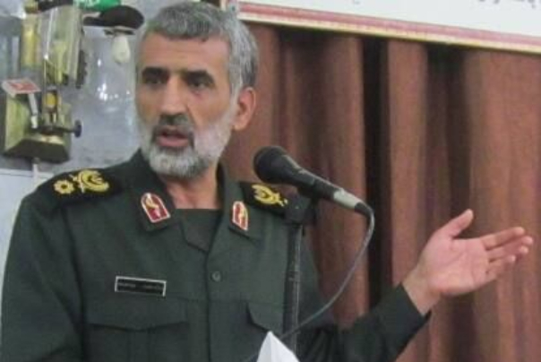 قائد عسكري ايراني: استشهاد سليماني وحّد الشعوب الاسلامية