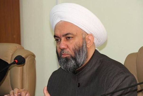 جماعة علماء العراق: في الوقت الذي أعطت فيه الدول ظهرها لنا ايران فتحت صدرها وساعدتنا