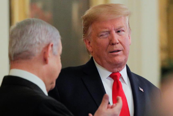 صحيفة اسرائيلية: ترامب زرع الفوضى في الشرق الأوسط