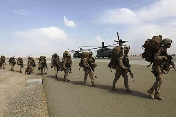 تکذیب هدف قراردادن نظامیان آمریکایی در بغداد