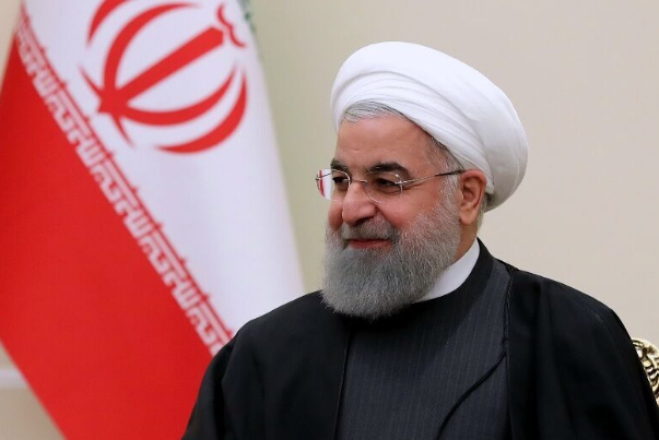 روحاني: مشاركة الشعب في مسيرات ذكرى انتصار الثورة افضل رد على البيت الابيض