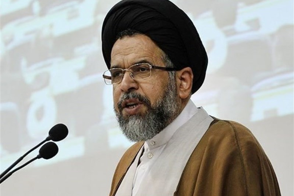وزير الأمن الايراني: من داخل مسيرات 11 شباط نعلن رفضنا لصفقة القرن