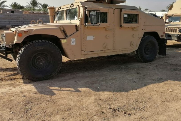 الاستخبارات العراقية تعتقل مسؤول الدفاع الجوي لـ"داعش"