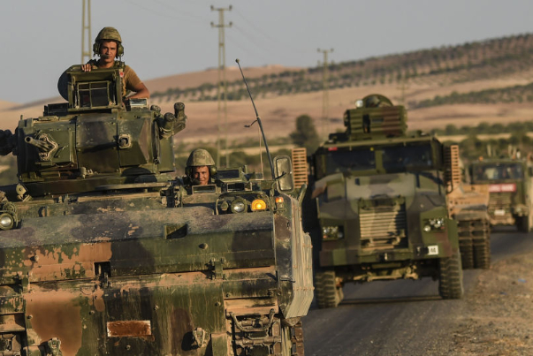 مباحثات روسية تركية في أنقرة بشأن الوضع في سوريا