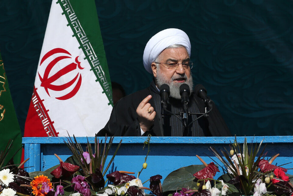 روحاني: الشهيد سليماني كان يسعى من اجل استقرار المنطقة