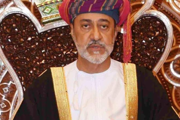 پادشاه عمان با ارسال پیامی به رئیس جمهوری کشورمان، سالروز پیروزی انقلاب اسلامی را تبریک گفت