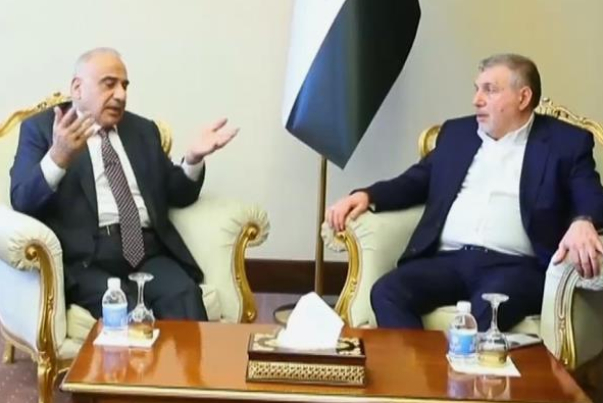 العراق.. رئيس الوزراء المكلف يواصل مشاوراته لتشكيل الحكومة