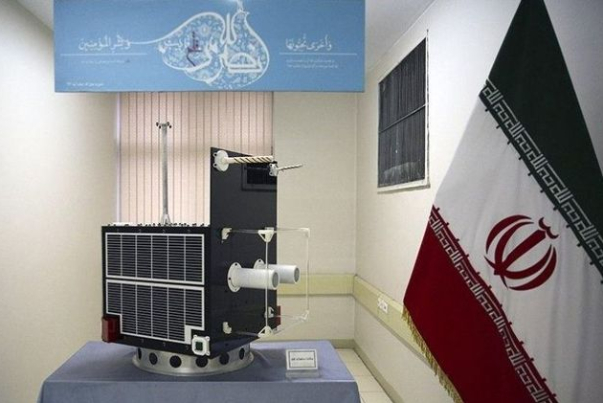 طهران ترفض البيان الفرنسي حول برنامج الفضاء الإيراني