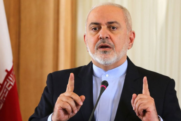 ظريف لترامب: حان الوقت لتتخلى عن أوهامك