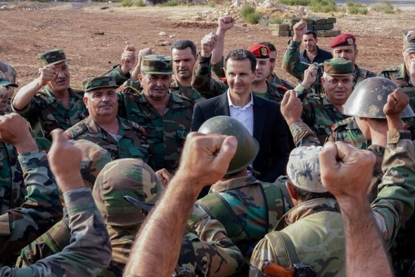 الجيش السوري: سنواصل الرد على هجمات "قوات الاحتلال التركية"