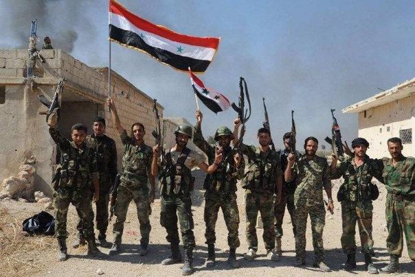 ارتش سوریه 3 روستا را در جنوب حلب آزاد کرد