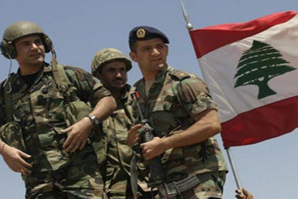 الجيش اللبناني يطلق النار على مسيّرة للاحتلال اخترقت أجواء البلاد