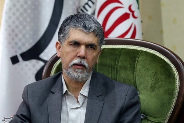 وزير الثقافة الايراني: ايران لن تنسى جنديها المخلص