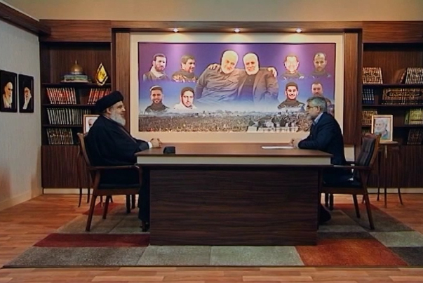 السيد نصر الله :  الشهيد سليماني كان دائما في دائرة الخطر وكان يرفض التواجد في الأماكن الخلفية