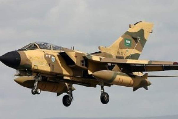 الدفاعات  اليمنية تُسقط طائرة حربية معادية من نوع تورنيدو