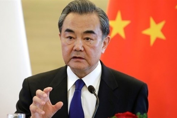 وزير الخارجية الصيني: أمريكا خطر على الصين