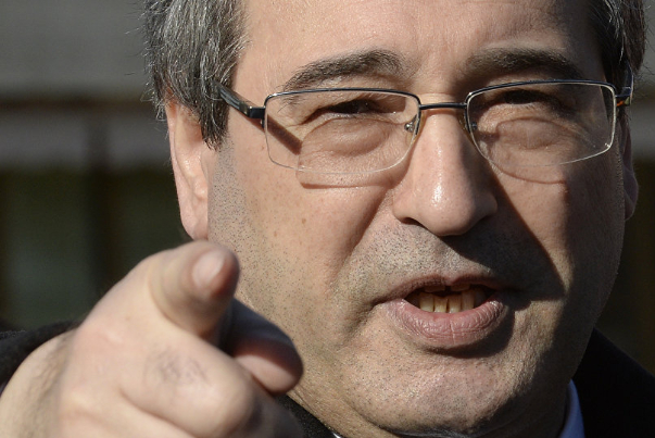 المقداد: لا يوجد في العالم أغبى من النظام التركي