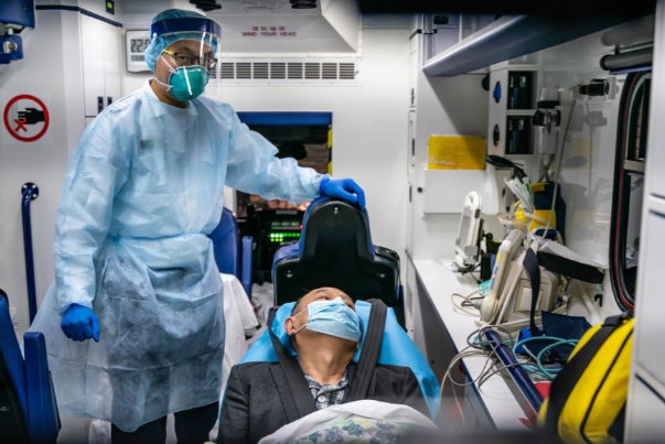 143 وفاة جديدة بفيروس كورونا المستجد في الصين