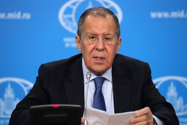 لافروف: روسيا تواصل الجهود لتسوية القضايا المتعلقة بالاتفاق النووي