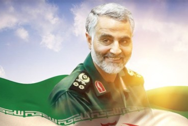 پیام قدردانی خانواده شهید سلیمانی از رهبری و ملت ایران