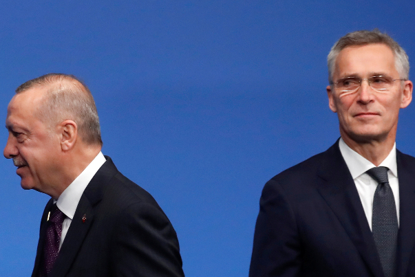 الناتو لاينوي دعم تركيا في إدلب