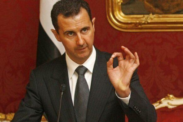 اسد: مبارزه برای آزادی کل خاک سوریه ادامه خواهد یافت