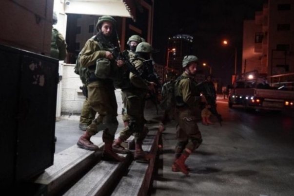 فلسطين.. اعتقالات في الضفة تطال عدداً من المواطنين