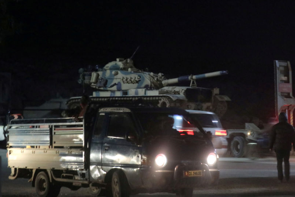 روسيا: المسلحون يستخدمون الأسلحة الأمريكية ضد المدنيين في سوريا