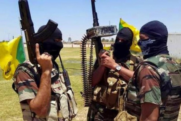 حزب الله العراق متوعدا الامريكان: قواتكم محاصرة في العراق و تحركاتها تحت المراقبة