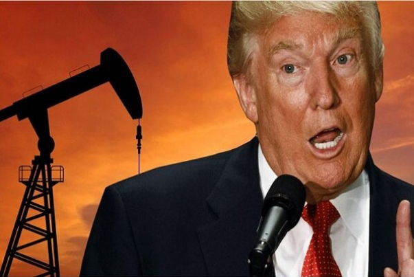 ترامپ به دنبال سیطره بر«راه نفتی» در سوریه است