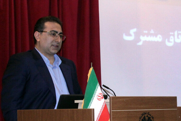 مسؤول تجاري ايراني يؤكد على تعزيز العلاقات الاقتصادية مع الامارات