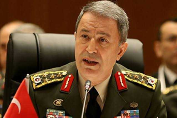وزير الدفاع التركي: لانريد الحرب مع روسيا