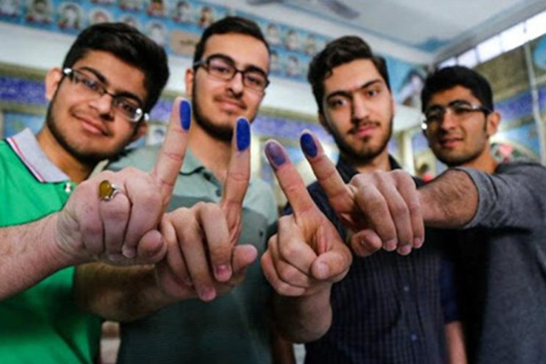 إقبال شعبي كثيف على صناديق الاقتراع في الانتخابات البرلمانية الايرانية