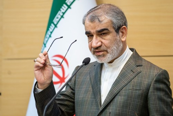ايران تردّ على الحظر الامريكي بحقّ مجلس صيانة الدستور