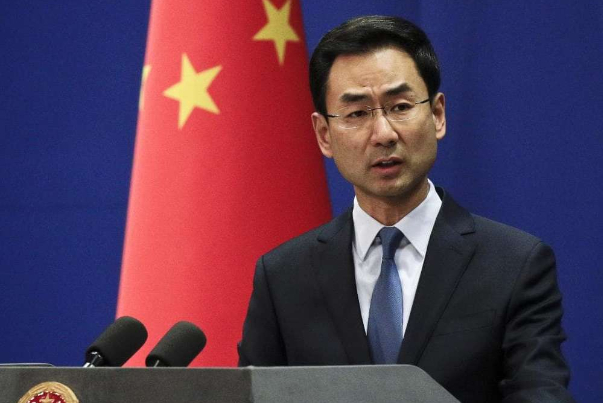 الصين: نعمل مع إيران لمواجهة تفشي فيروس كورونا