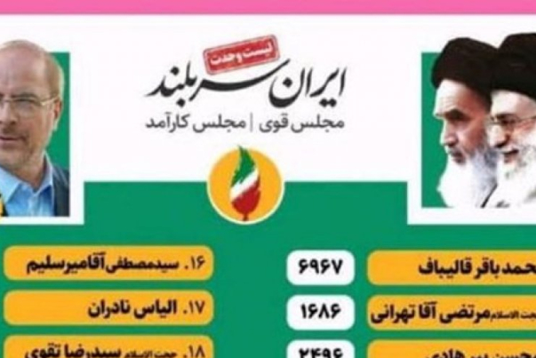 بحسب نتائج أولية في طهران.. المبدئيون أصحاب الحظ الأوفر في الانتخابات