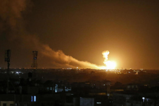 الجهاد الاسلامي متوعّدة الصهاينة: العدوان على دمشق لن يمرّ مرور الكرام