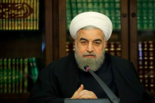 روحاني: قادرون على إحتواء فيروس كورونا في أقصر وقت ممكن