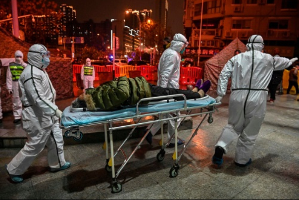 وفيات كورونا في الصين إلى 2715 شخصا والإصابات تجاوزت 78 ألفا