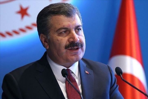 تركيا: فحص كورونا على الايرانيين القادمين الى تركيا كان سلبياً