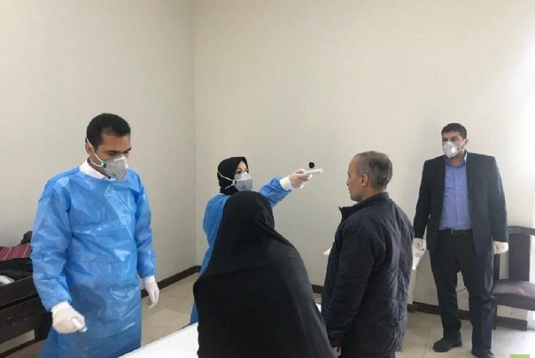 وزير الصحة الايراني: سيطرنا على فيروس كورونا