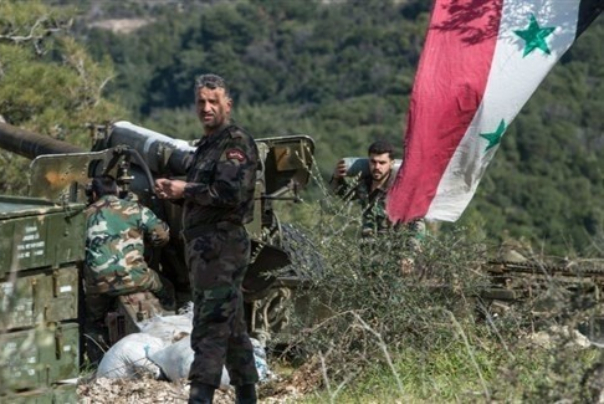 الجيش السوري يحرر عددا من القرى بريفي حماة وادلب