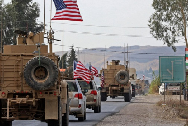 محلل عراقي: امريكا تستخدم أسلوب التهديد والفوضى لإبقاء قواتها في العراق