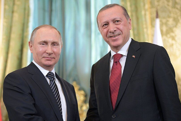 کرملین ادعای اردوغان درباره دیدار با پوتین را رد کرد
