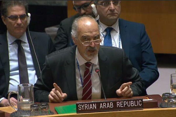 سوریه: ترکیه از تروریسم حمایت می‌کند