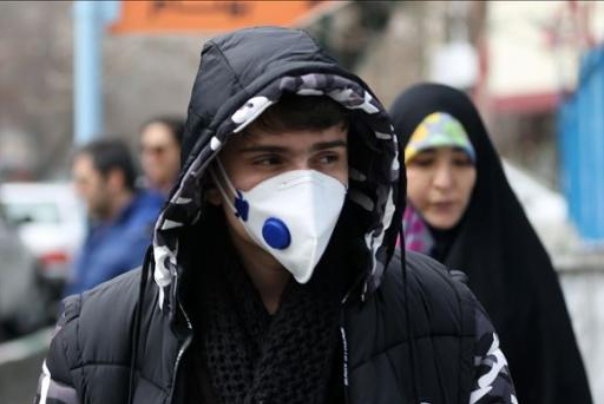 حصيلة جديدة لضحايا فيروس كورونا في ايران