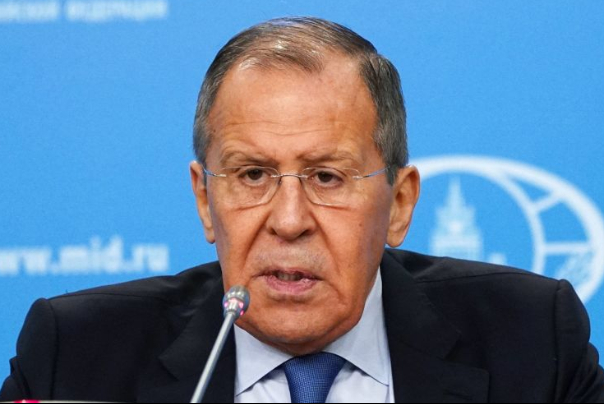 لافروف: لسورية كامل الحق بالقضاء على الإرهاب في أراضيها